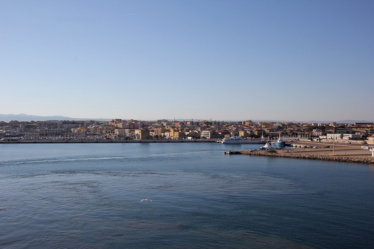 Porto Torres (SS) - tende da sole a Porto Torres